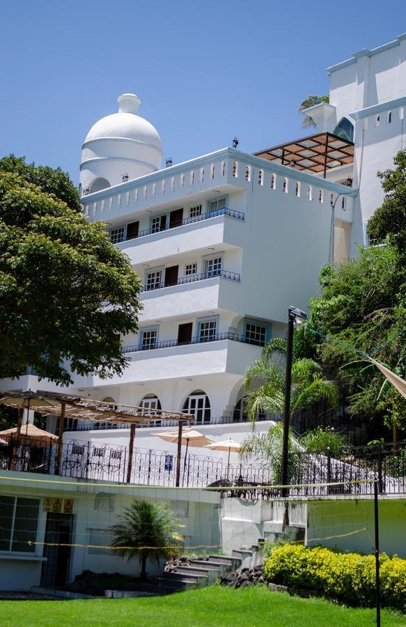 Hotel Rio Atlixco Buitenkant foto
