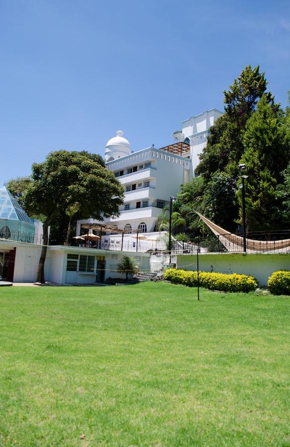 Hotel Rio Atlixco Buitenkant foto