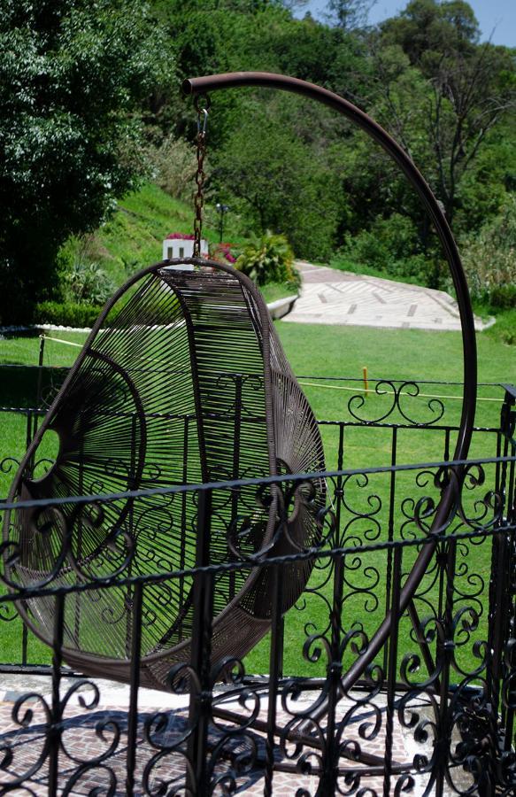 Hotel Rio Atlixco Buitenkant foto