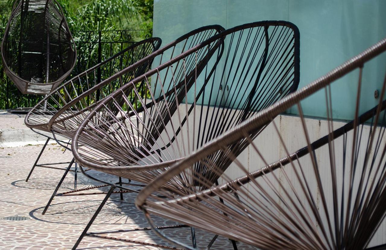 Hotel Rio Atlixco Buitenkant foto