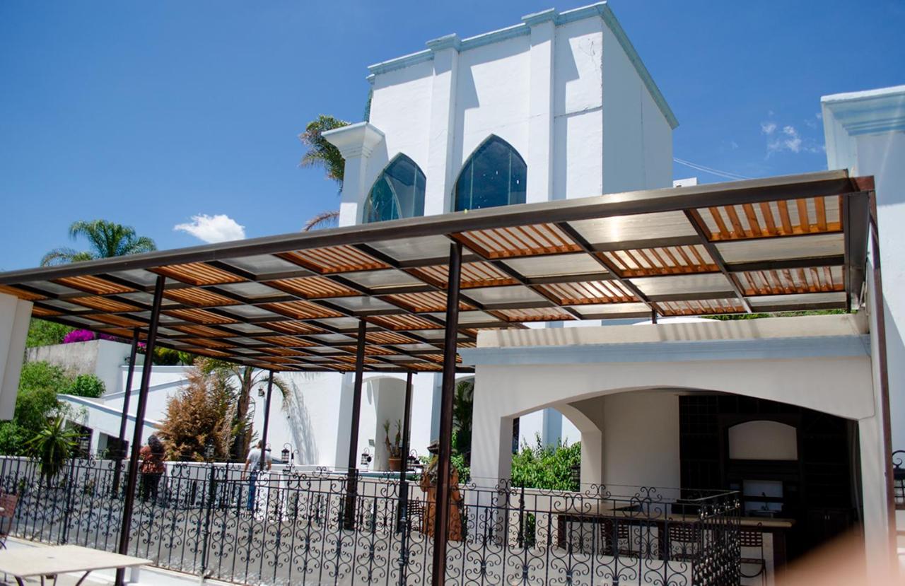 Hotel Rio Atlixco Buitenkant foto