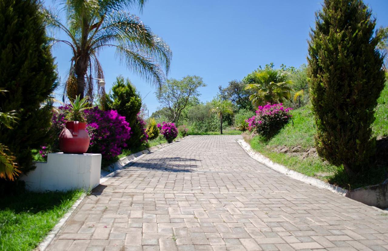 Hotel Rio Atlixco Buitenkant foto