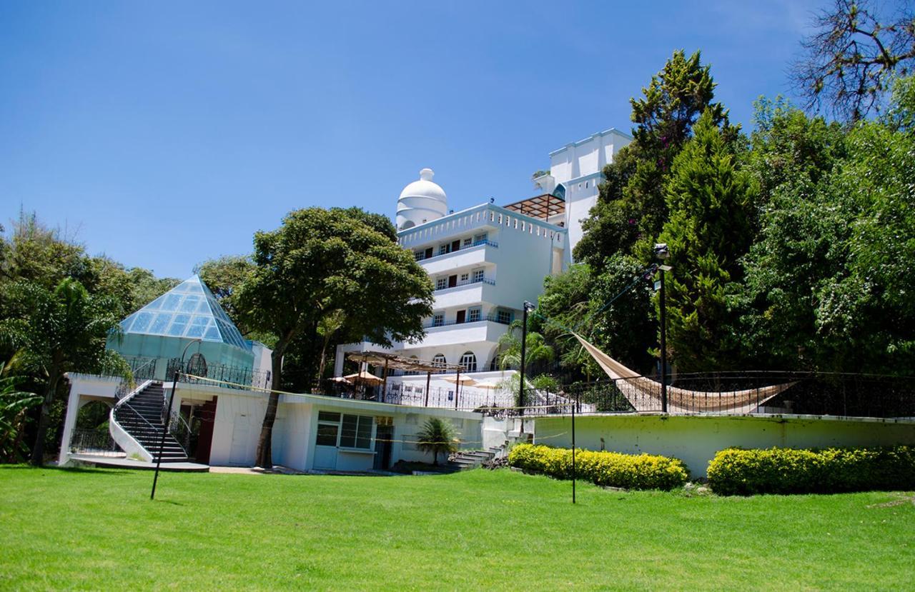 Hotel Rio Atlixco Buitenkant foto