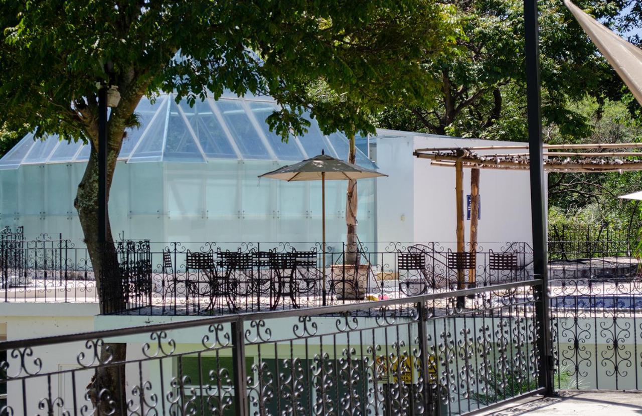 Hotel Rio Atlixco Buitenkant foto