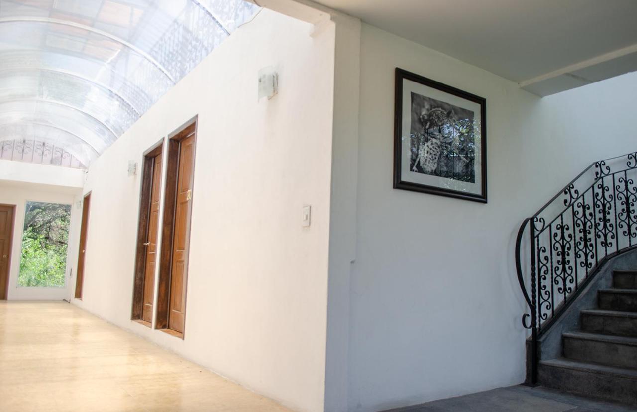 Hotel Rio Atlixco Buitenkant foto