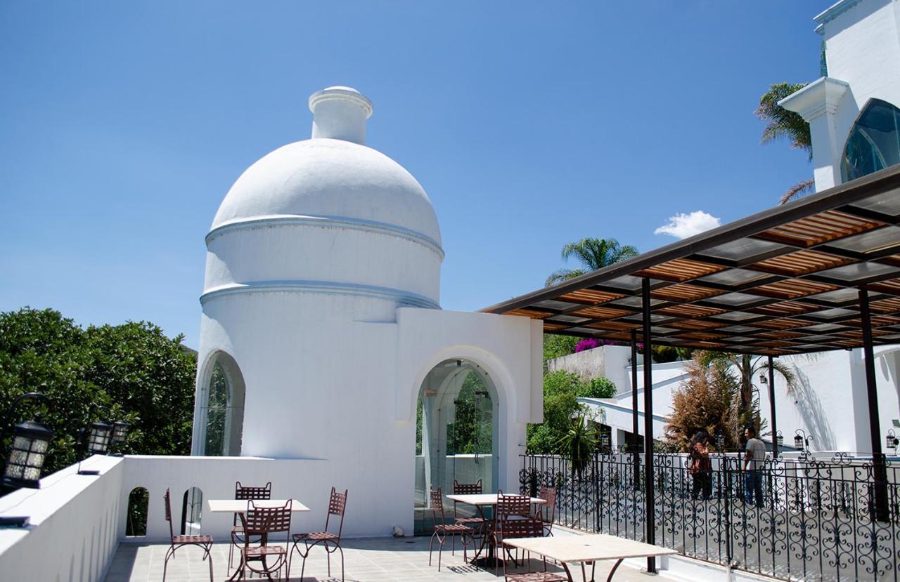 Hotel Rio Atlixco Buitenkant foto