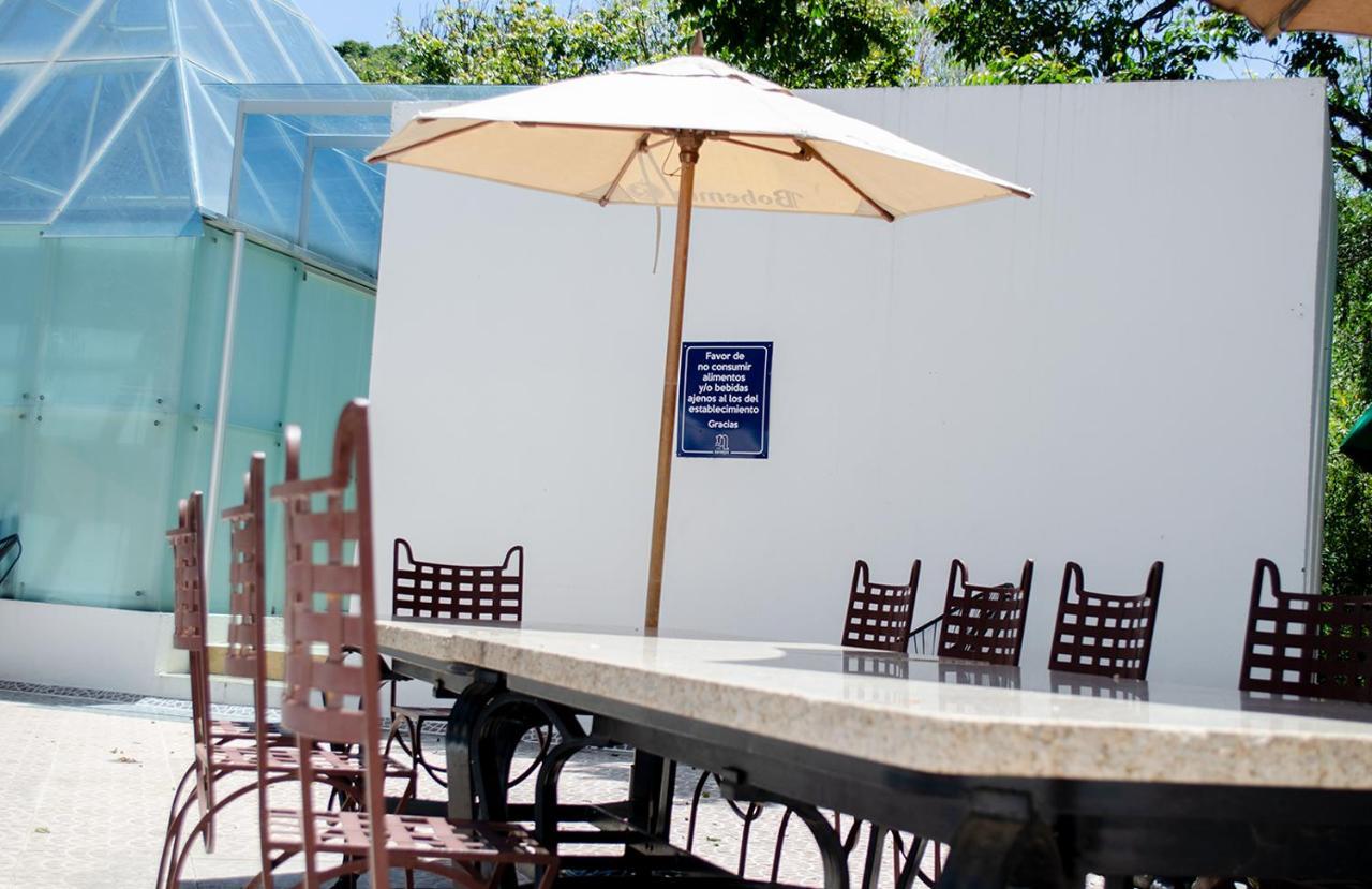 Hotel Rio Atlixco Buitenkant foto