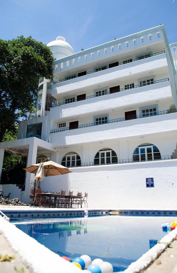 Hotel Rio Atlixco Buitenkant foto