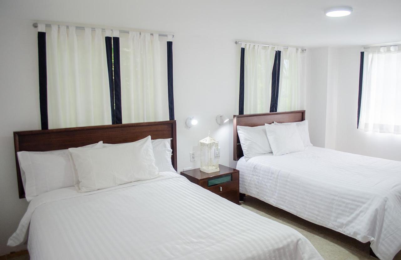 Hotel Rio Atlixco Buitenkant foto