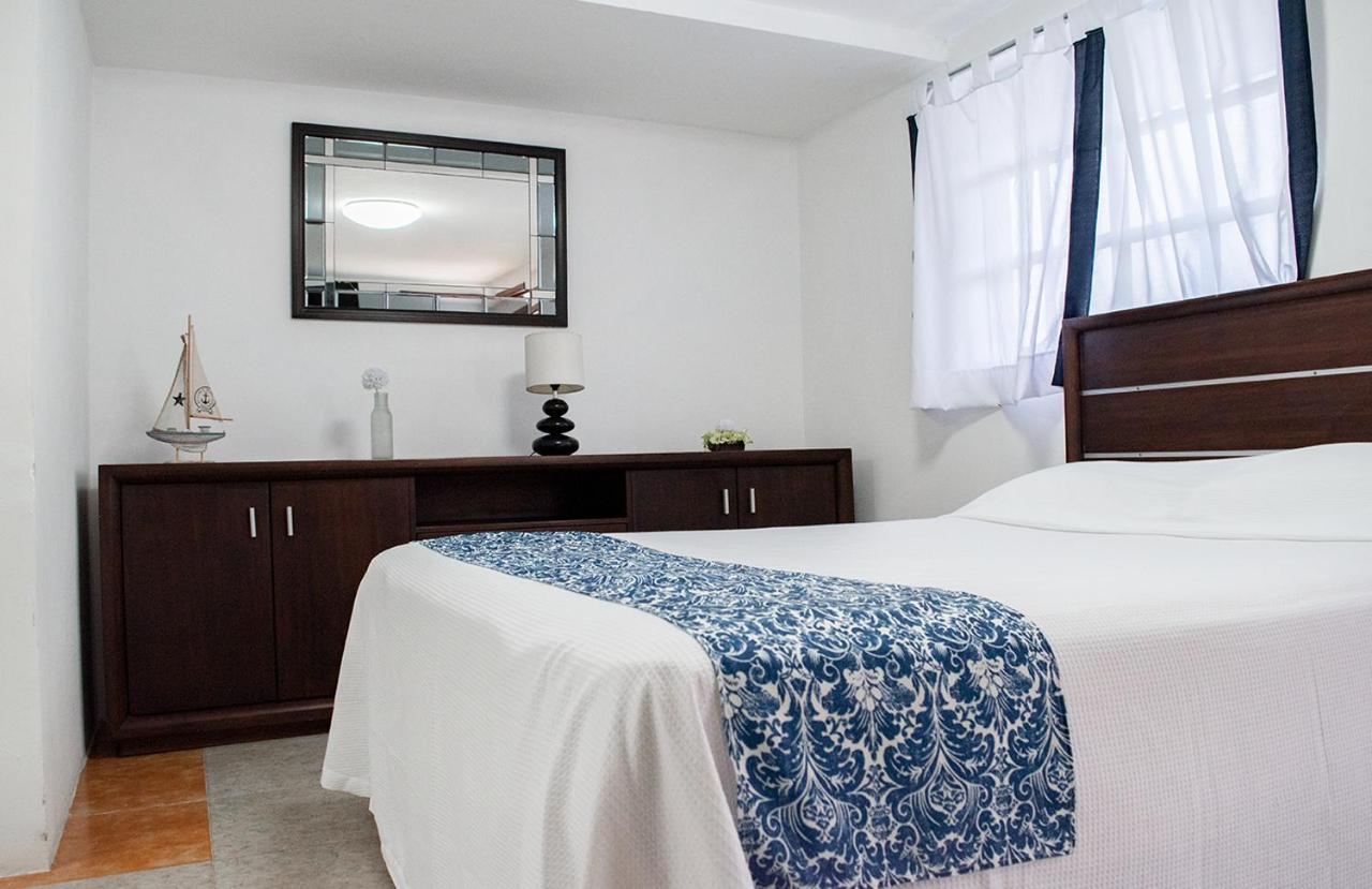 Hotel Rio Atlixco Buitenkant foto