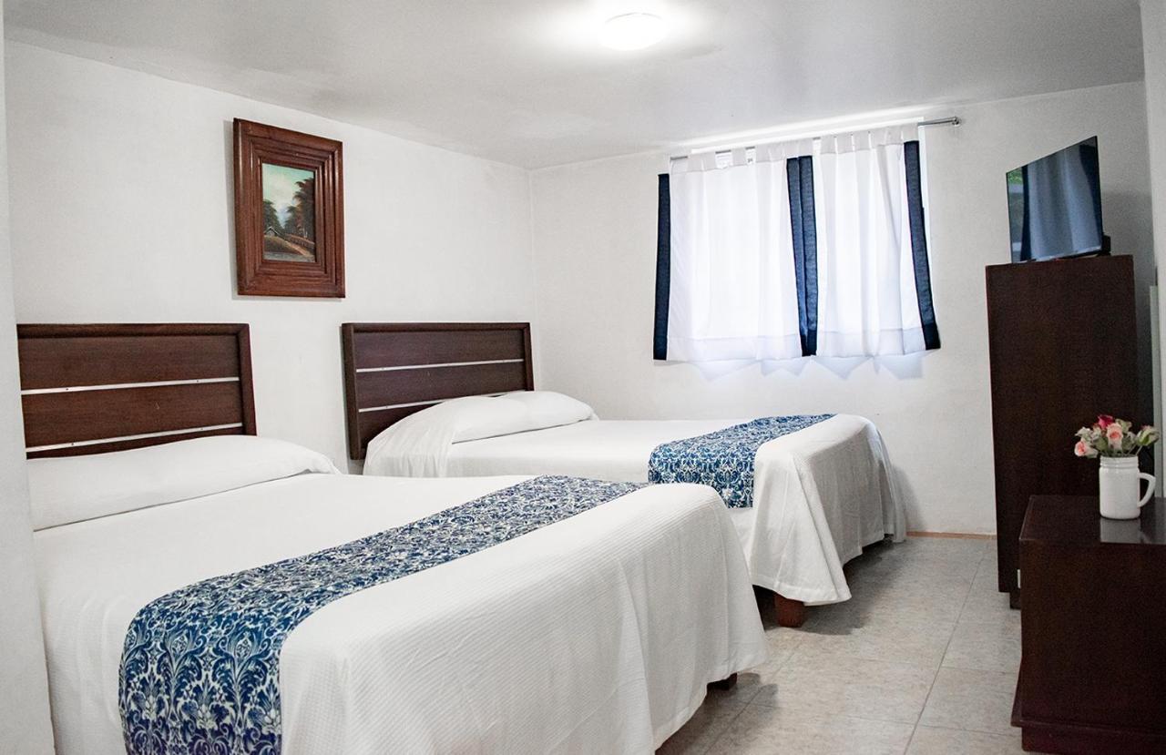 Hotel Rio Atlixco Buitenkant foto