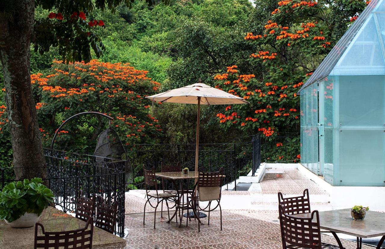 Hotel Rio Atlixco Buitenkant foto