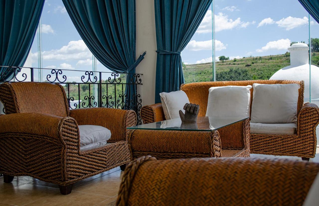 Hotel Rio Atlixco Buitenkant foto