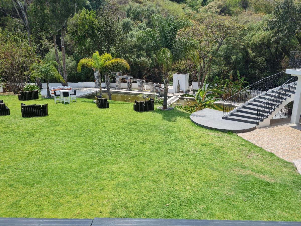 Hotel Rio Atlixco Buitenkant foto