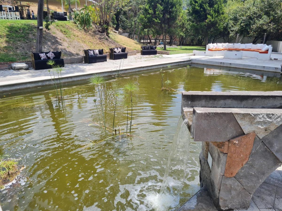 Hotel Rio Atlixco Buitenkant foto